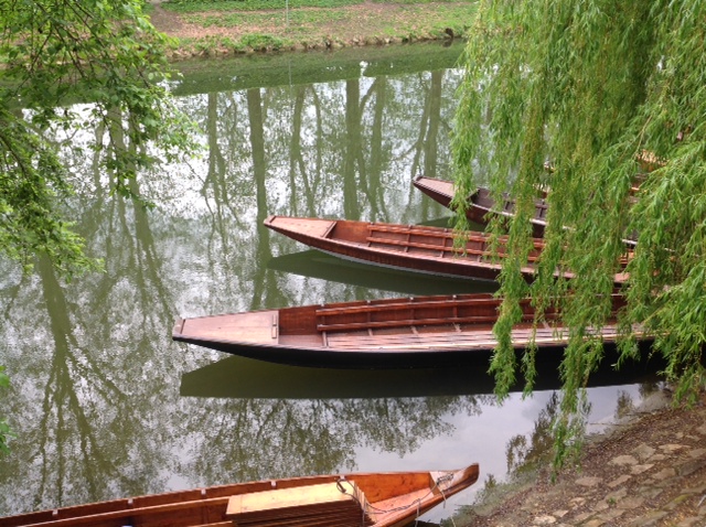 Canoes 
