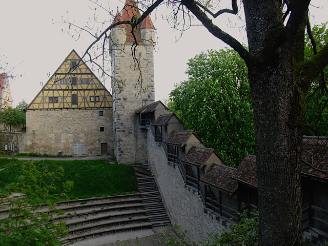 Rothenburg ob der Tauber - 4