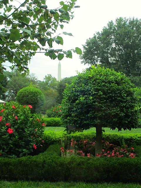 White House Gardens